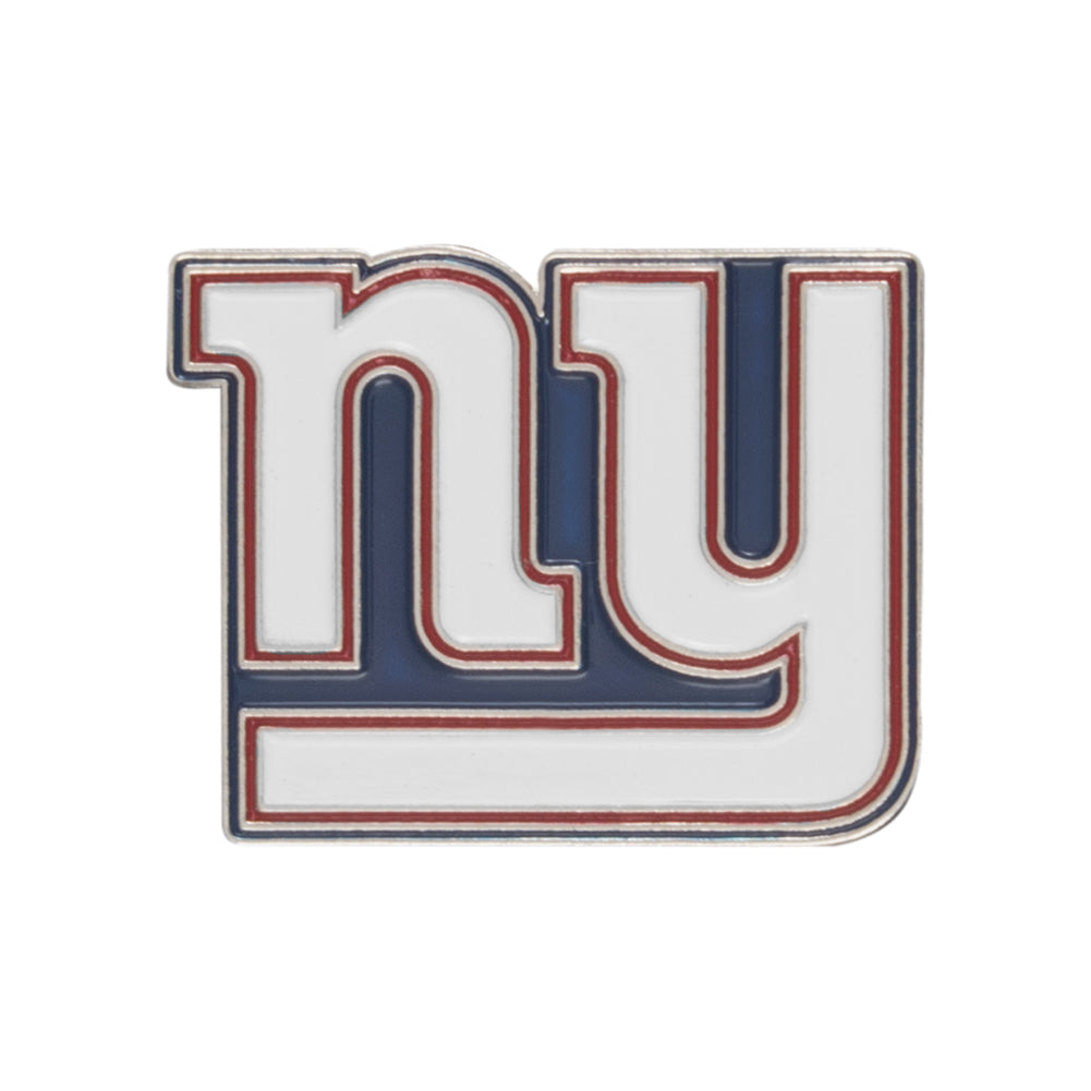 Giants de New York NFL Pin mÃ©tallique officiel BDNFLCRSNG
