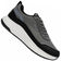 Bench Dovestone Herren Sneaker grey black BEN1027-X26 – 41