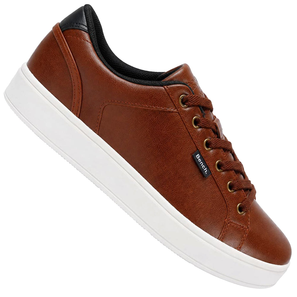 Bench Wainwright Herren Sneaker tan BEN1031-P22