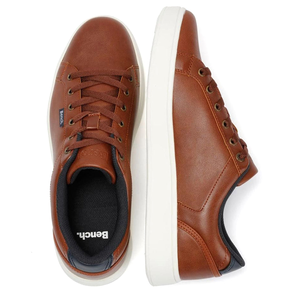 Bench Wainwright Herren Sneaker tan BEN1031-P22