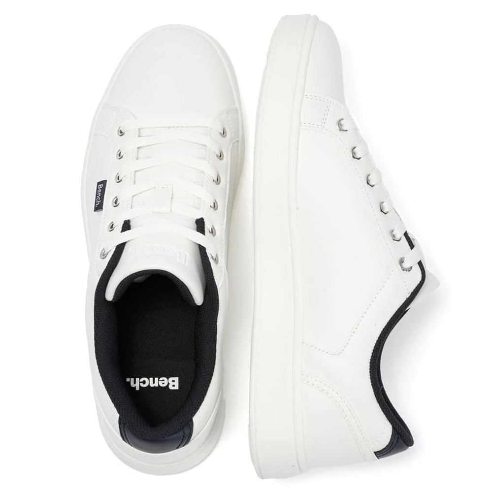 Bench Wainwright Herren Sneaker weiß BEN1031-P27