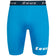 Zeus Bermuda Elastic Pro Hommes Leggings de sport royal blue – S
