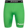 Zeus Bermuda Elastic Pro Hommes Leggings de sport vert – S