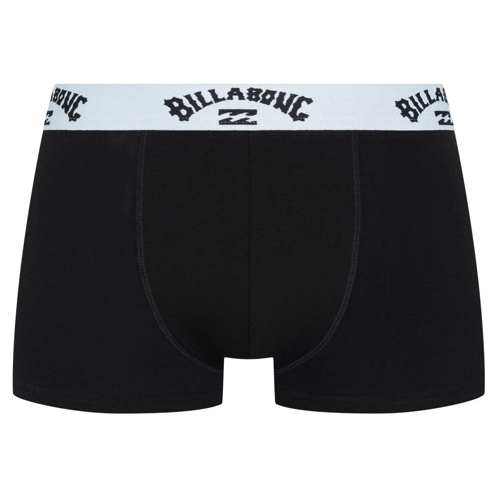 Billabong Herren Boxershorts 3er-Pack BG-04