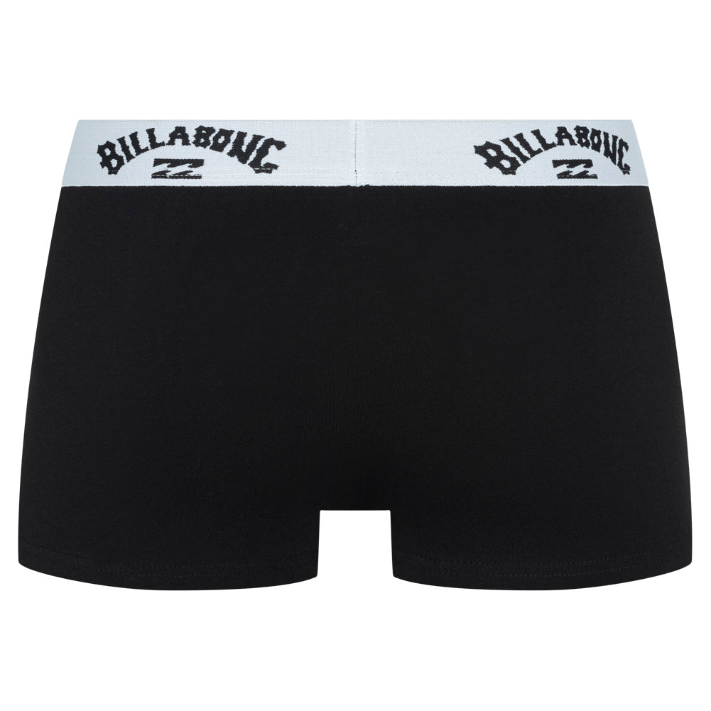 Billabong Herren Boxershorts 3er-Pack BG-04