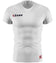 Zeus Fisiko Baselayer Haut de sport Ã  manches courtes blanc – S