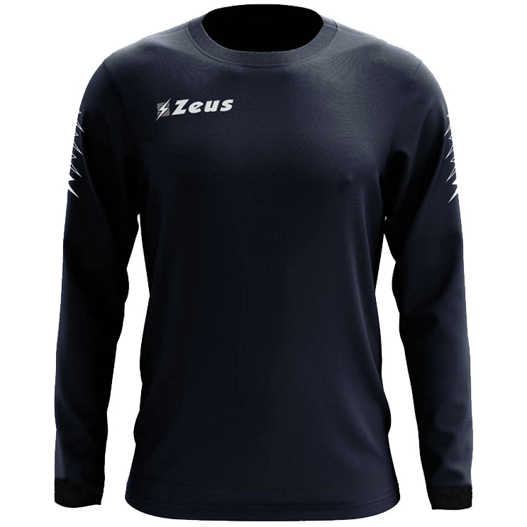 Zeus Enea Sweat-shirt d'entraÃ®nement marine