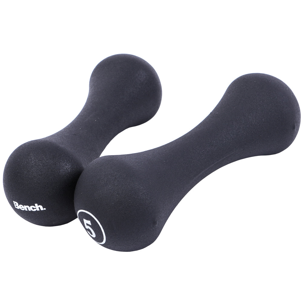 Bench Dumbbell HaltÃ¨re 5kg Set de 2 BS2002E