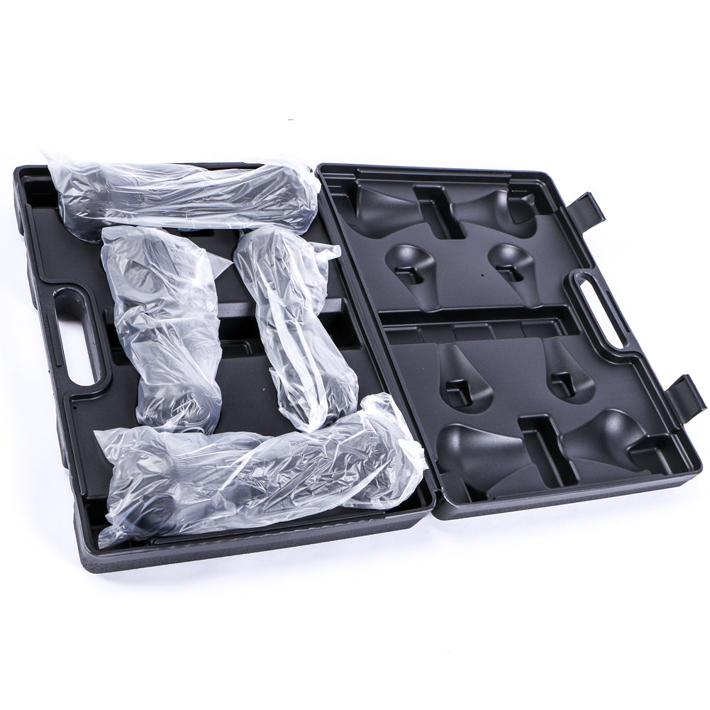 Bench Kit d'haltÃ¨res et coffret de rangement 2 x 3kg et 2 x 5kg BS2306
