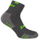 Zeus Chaussettes de fitness gris – 38-40