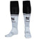 Zeus Calza United Chaussettes de foot blanc noir – 40-46
