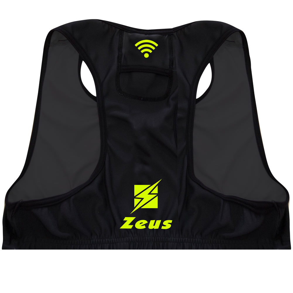 Zeus Canotta GPS Unisexe DÃ©bardeur running pour les pros