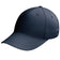 Zeus Casquette de baseball Navy – Einheitsgröße