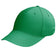 Zeus Casquette de baseball vert – Einheitsgröße