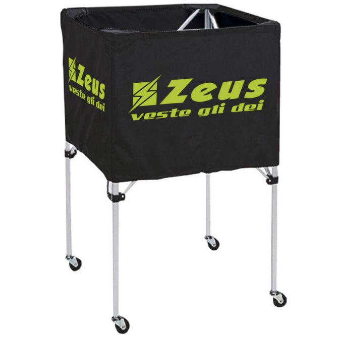 Zeus Panier Ã  balles mobile pour 15-30 balles