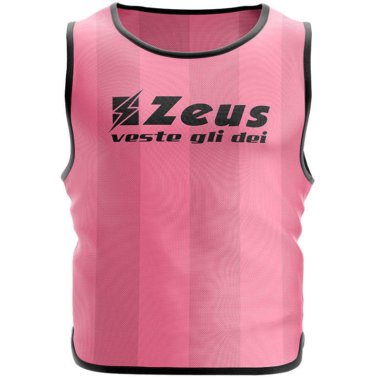 Zeus Lot de 10 Bavoir d'entraÃ®nement rose