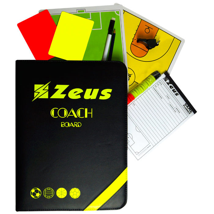 Zeus Carnet d'entraÃ®nement sport