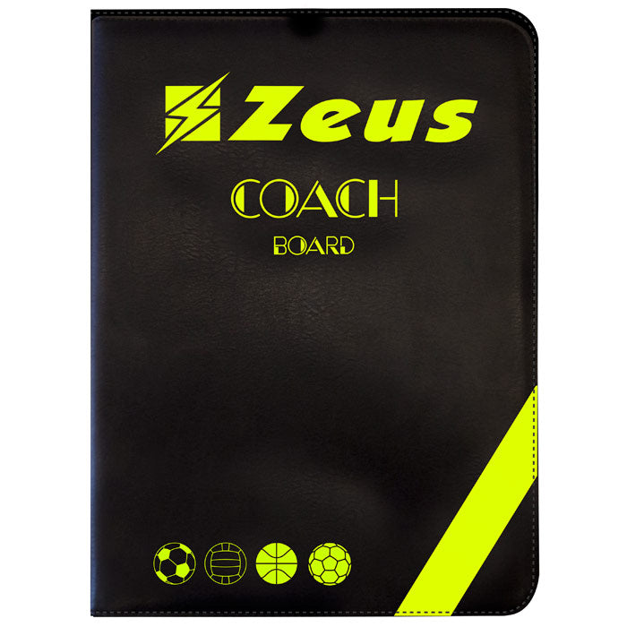 Zeus Carnet d'entraÃ®nement sport