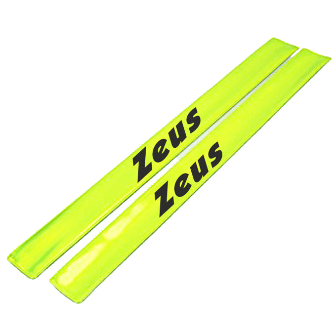 Zeus Bandes rÃ©flÃ©chissantes de running Lot de 2 35 x 3 cm