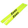 Zeus Bandes rÃ©flÃ©chissantes de running Lot de 2 35 x 3 cm – Einheitsgröße