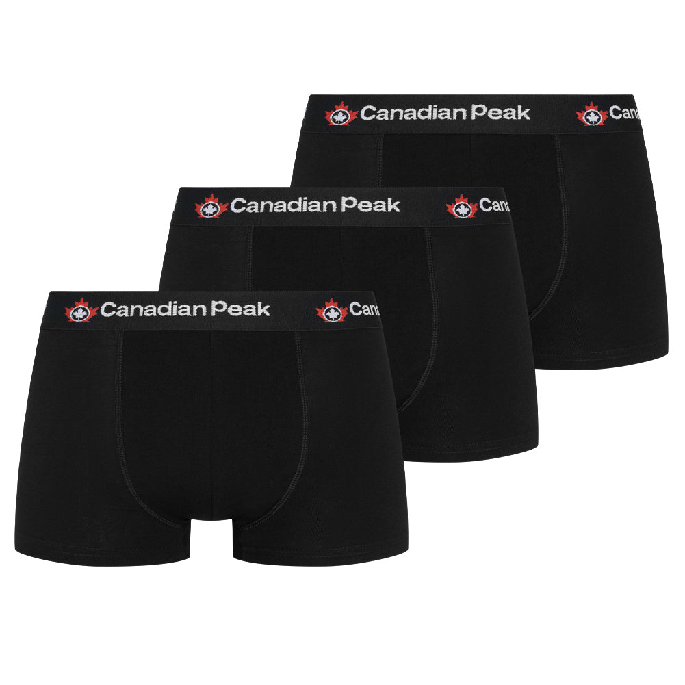 Canadian Peak Herren Boxershorts 3er-Pack CPB-01