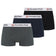 Canadian Peak Herren Boxershorts 3er-Pack CPB-04 – M