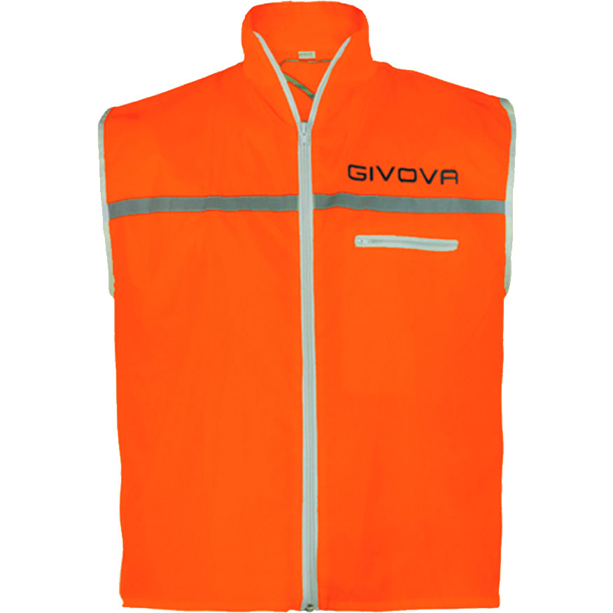 Givova Casacca Running Gilet de running CT07-2810