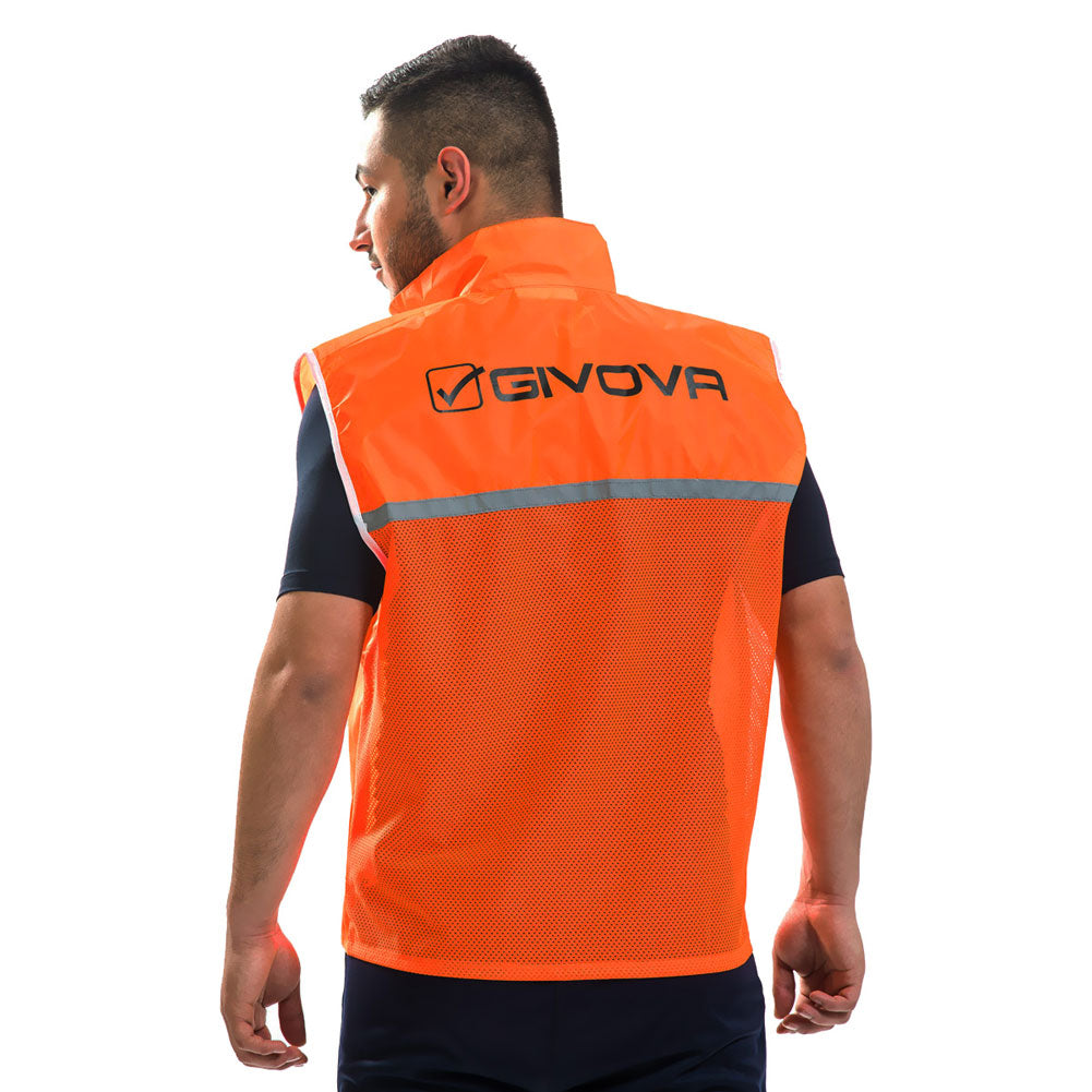Givova Casacca Running Gilet de running CT07-2810