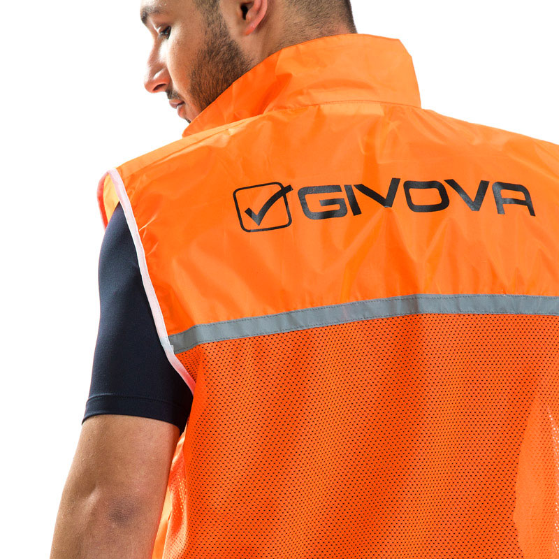 Givova Casacca Running Gilet de running CT07-2810