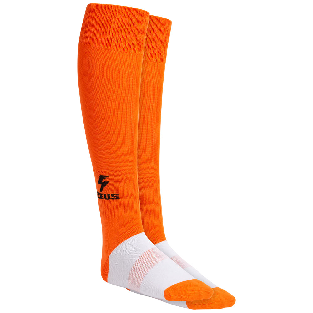 Zeus Ãnergie Calza Chaussettes orange