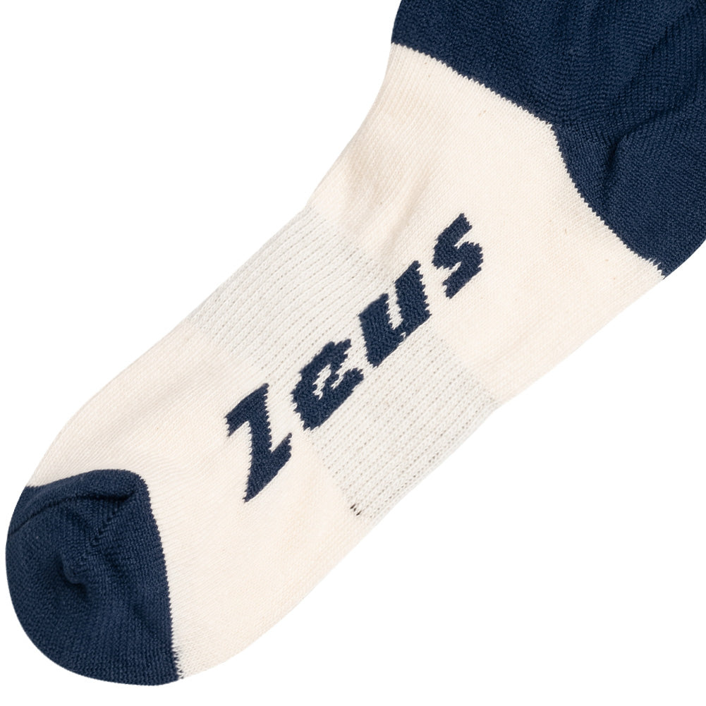Zeus Ãnergie Calza Chaussettes Navy