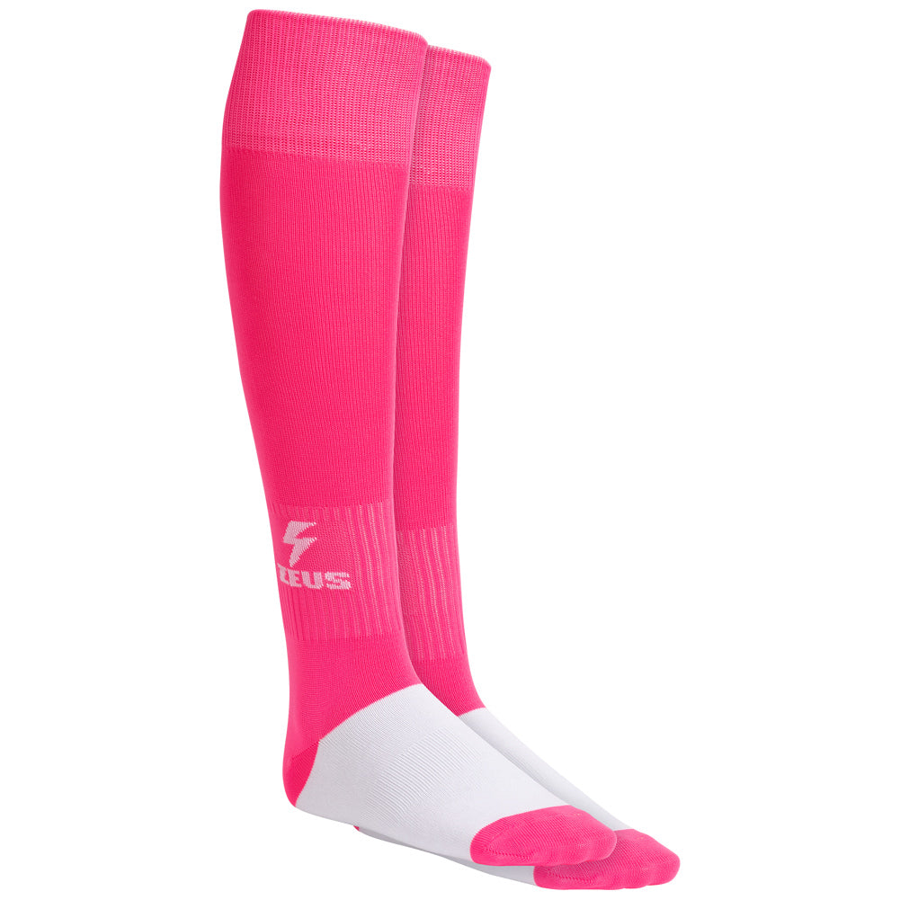 Zeus Ãnergie Calza Chaussettes Fuxia
