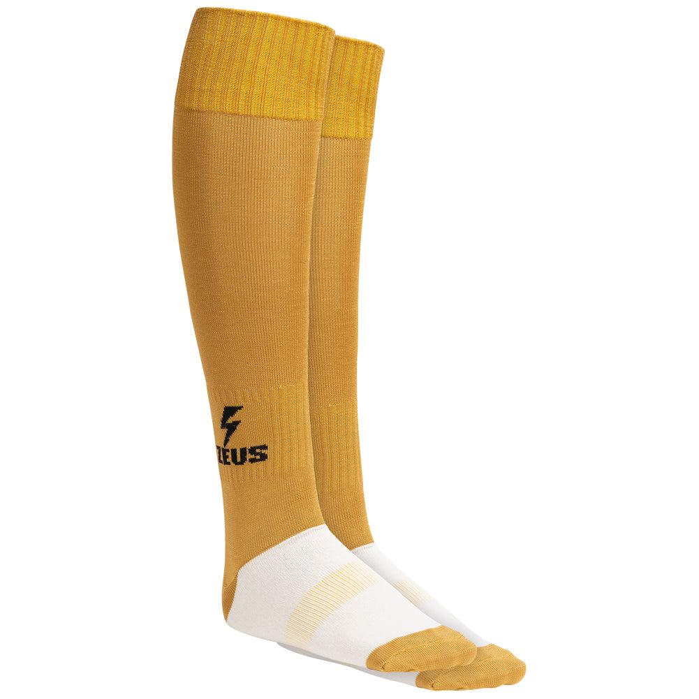 Zeus Ãnergie Calza Chaussettes or