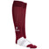 Zeus Calza Energy Chaussettes rouge foncÃ© – 28-33