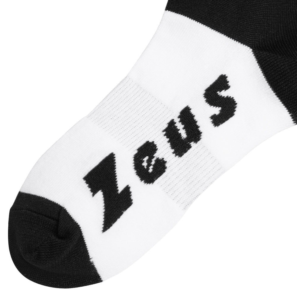 Zeus Calza Energy Chaussettes noir