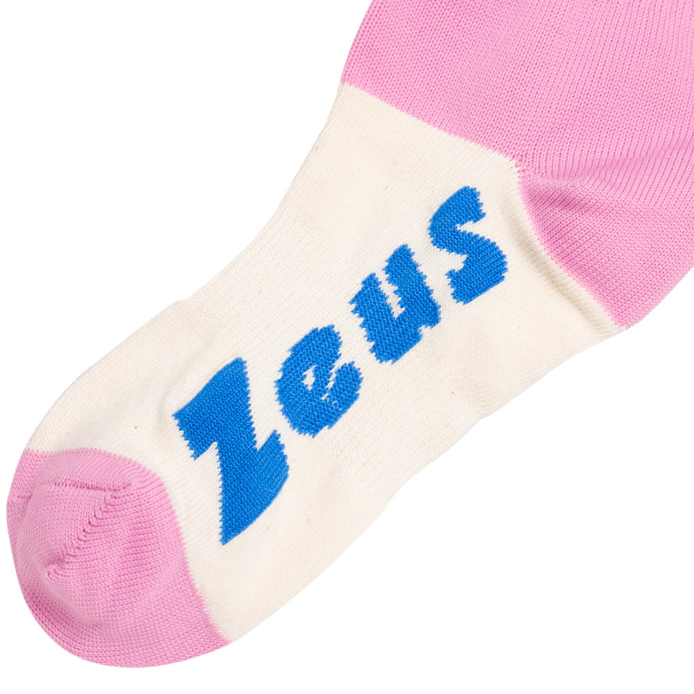 Zeus Calza Energy Chaussettes rose