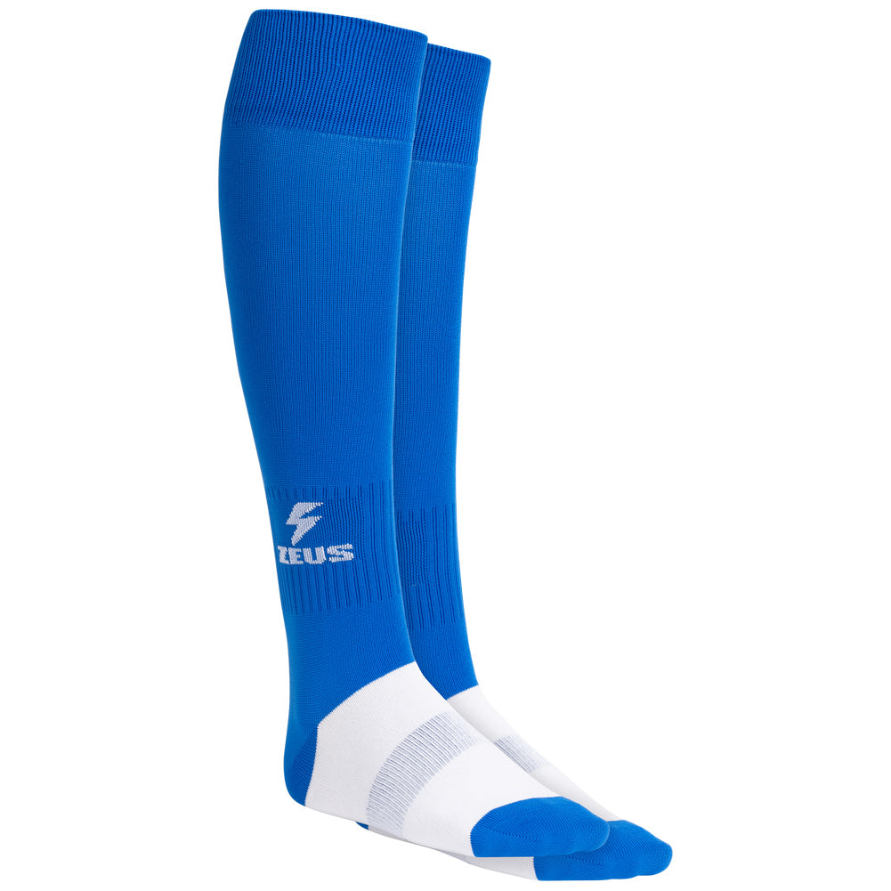 Zeus Calza Energy Chaussettes bleu