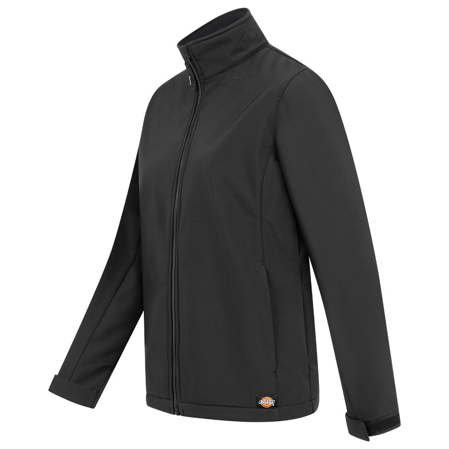 Dickies Everyday Damen Softshelljacke DK0A4XUWBLK