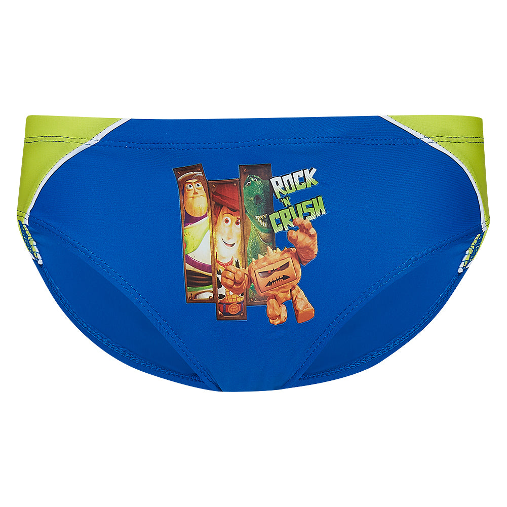 Toy Story GarÃ§on Slip de bain E12F1897-bleu