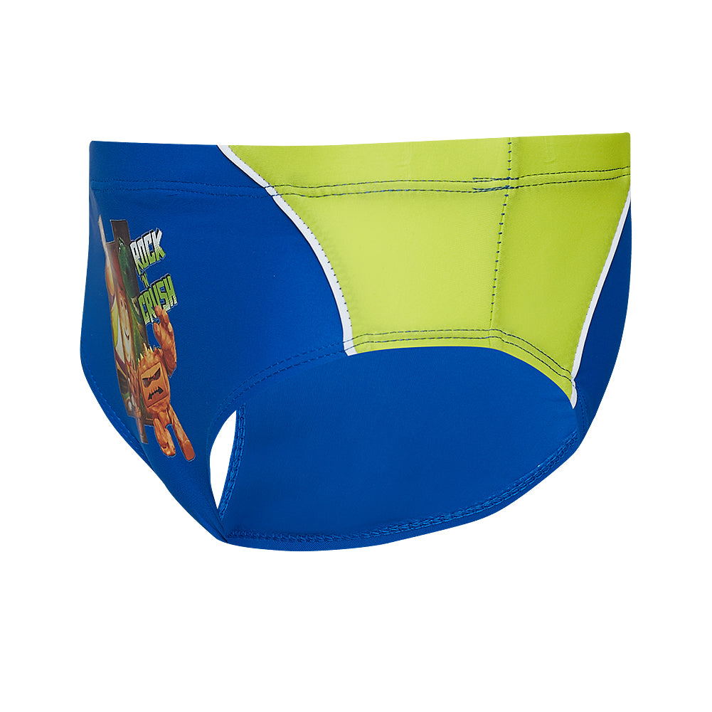 Toy Story GarÃ§on Slip de bain E12F1897-bleu