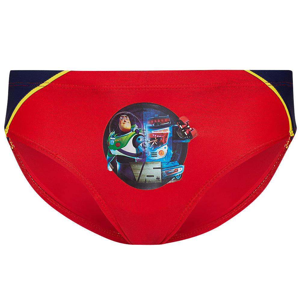Toy Story GarÃ§on Slip de bain E12F1897-rouge