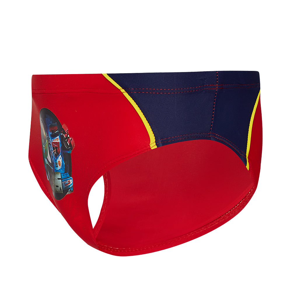 Toy Story GarÃ§on Slip de bain E12F1897-rouge