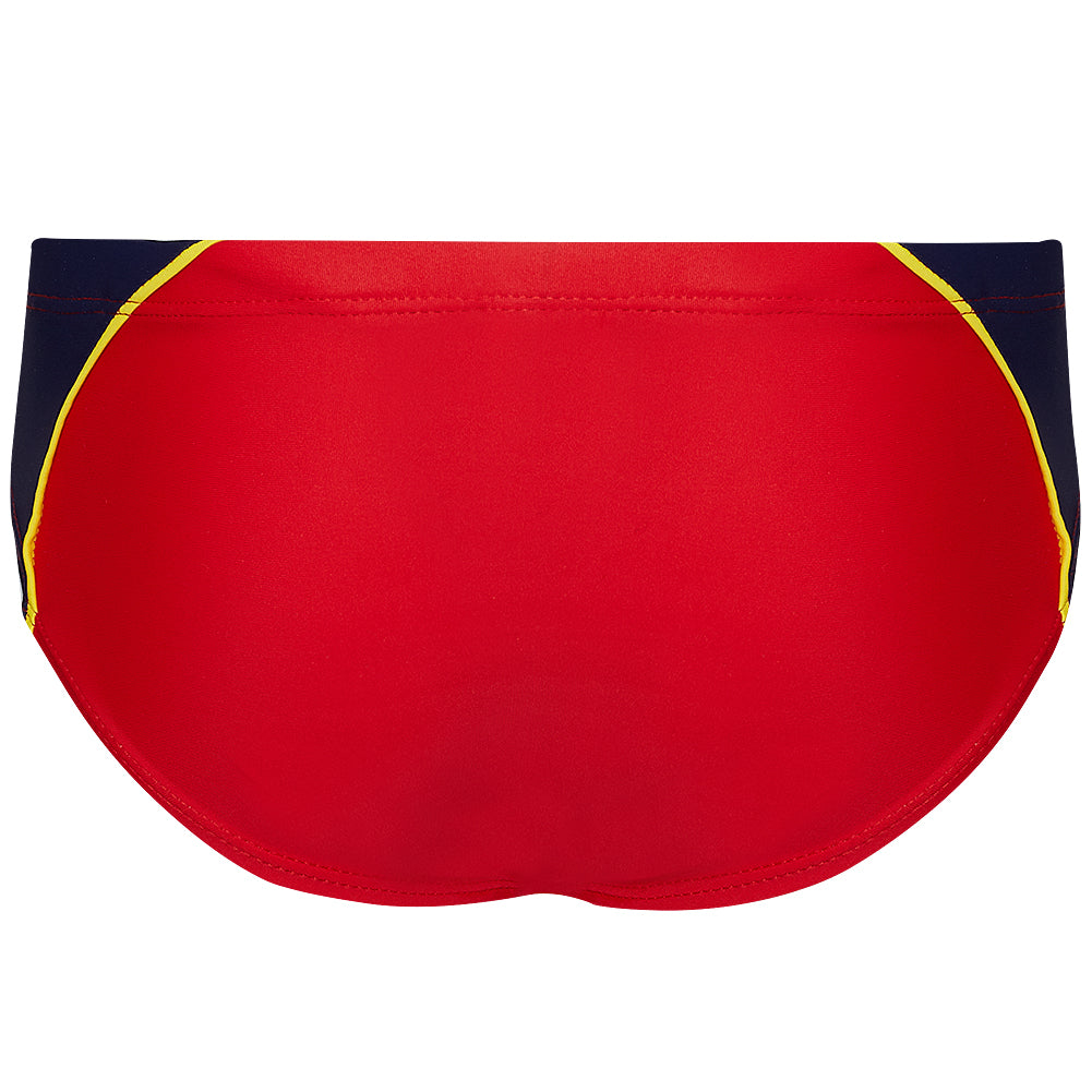 Toy Story GarÃ§on Slip de bain E12F1897-rouge