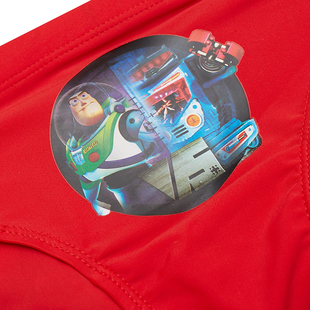 Toy Story GarÃ§on Slip de bain E12F1897-rouge