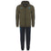 SSC Neapel EA7 Emporio Armani Herren Jogginganzug EASSCN25R09-OLIVE-710 – M