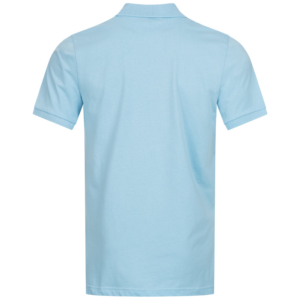 Ecko Unltd. Premium Hommes Polo EFM04794-BLEU