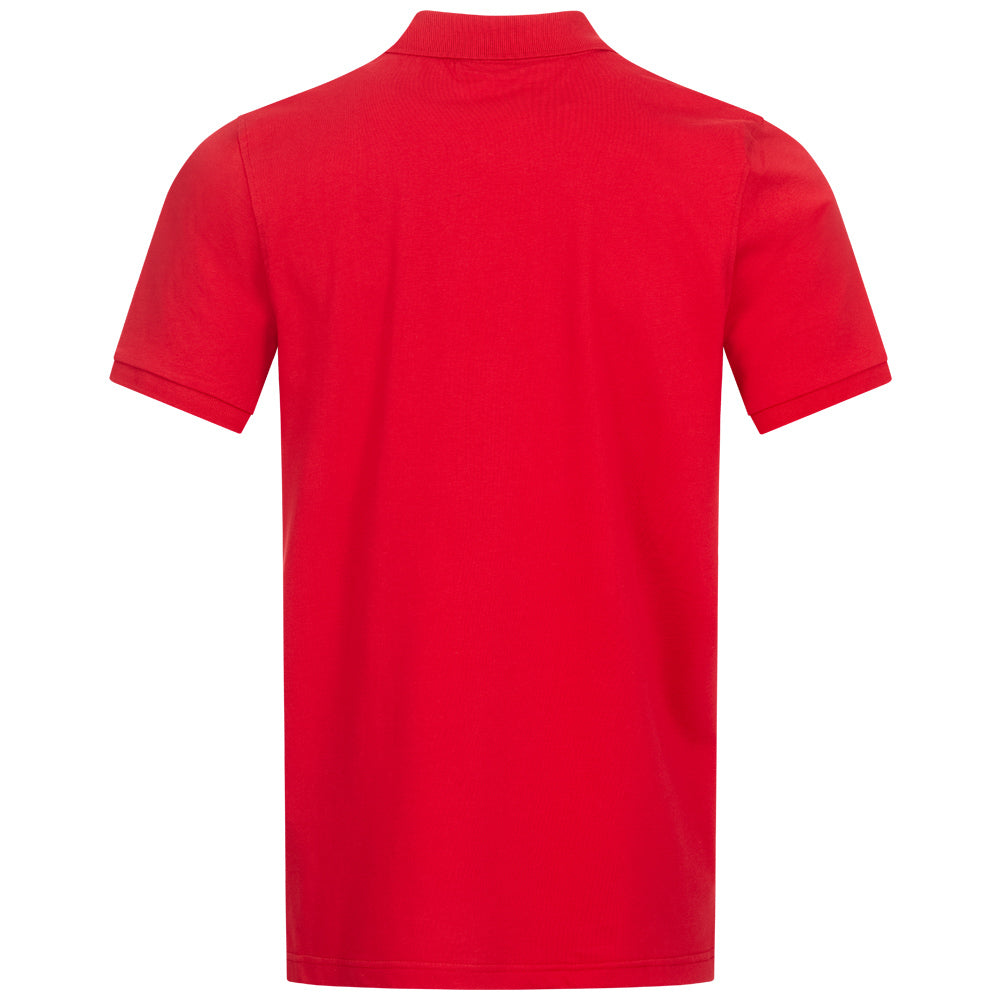 Ecko Unltd. Premium Hommes Polo EFM04794-ROUGE