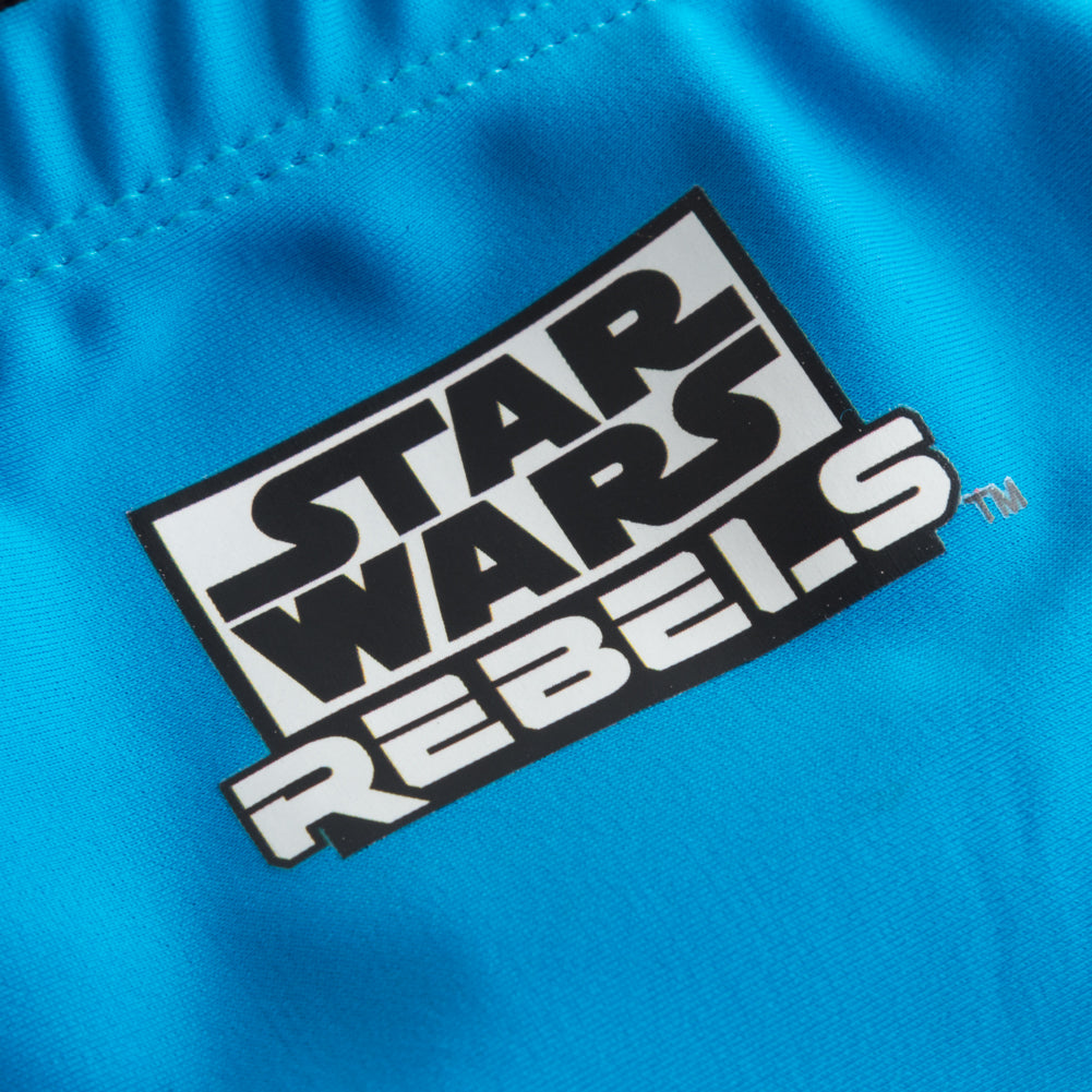 Star Wars Disney GarÃ§on Slip de bain EP1914-bleu