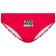 Star Wars Disney GarÃ§on Slip de bain EP1914-rouge – 104