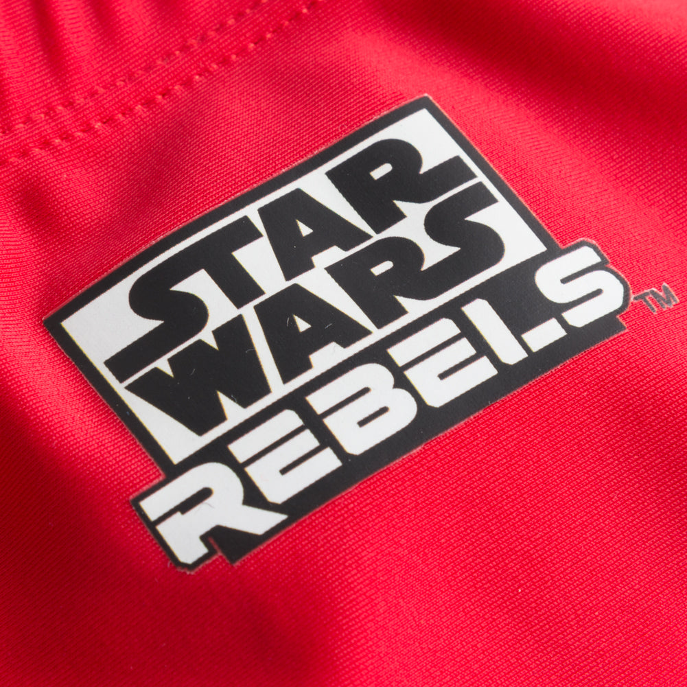 Star Wars Disney GarÃ§on Slip de bain EP1914-rouge